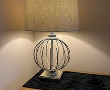 Lamp - large