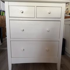 Chest of drawers