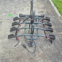 Car bike rack