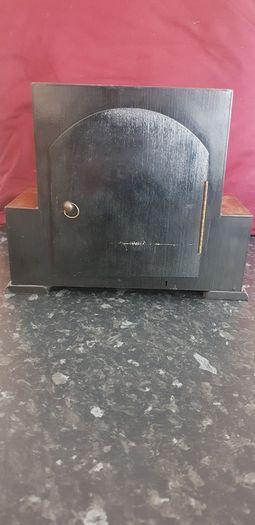 Bentima art deco mantle clock