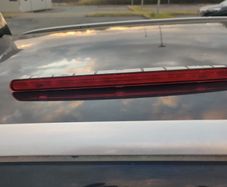 Audi A3 Stop Light