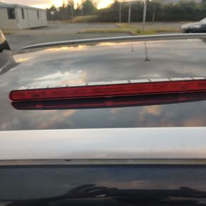 Audi A3 Stop Light