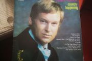 Kenny Vernon - Country Happening LP US Chart Orig