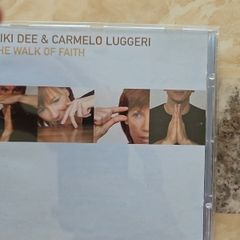 Kiki Dee & Carmelo Luggeri CD - The Walk Of Faith