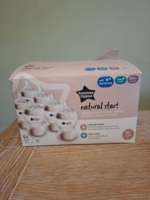 Baby bottles