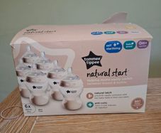 Baby bottles