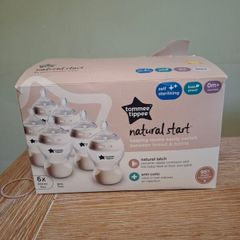 Baby bottles