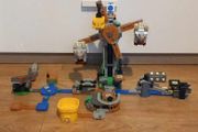 Reznor knockdown expansion set/lego super mario