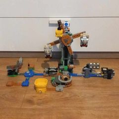 Reznor knockdown expansion set/lego super mario