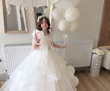 commuion dress