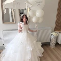 commuion dress