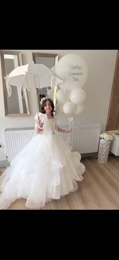 commuion dress