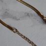 Gold plated bracelet Image 2
