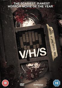 VHS Horror Movie DVD (Brand New & Unopened)