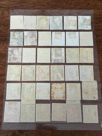 Germany 1872-1945 Reich Collection lot stock 1200+ stamps and 2 Mint sheets