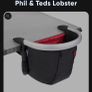 phil & teds lobster highchair Image 3