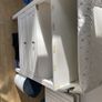 Changing Table, changing mat and Nappy Bin Image 2