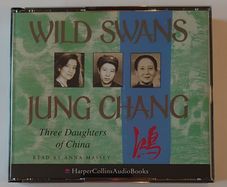 Wild Swans Jung Chang - 6x CDs