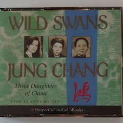 Wild Swans Jung Chang - 6x CDs
