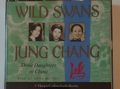 Wild Swans Jung Chang - 6x CDs