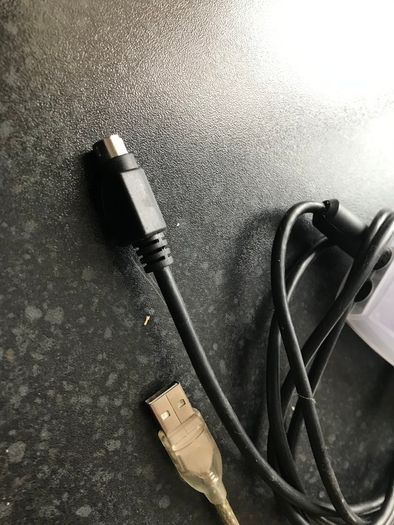 USB seriel
