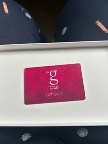 gift voucher