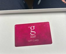 gift voucher