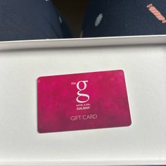 gift voucher