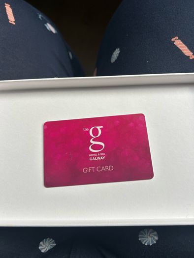 gift voucher