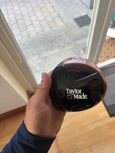 Taylormade Brnr mini driver