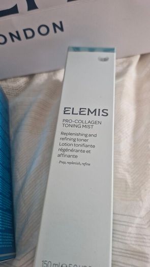 Cellutox body oil and toning mist