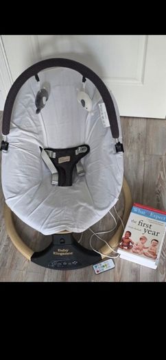 Free baby swing