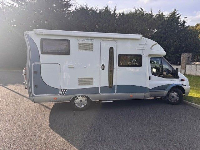 Ford Hobby Camper Van Motor Home