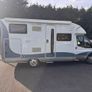 Ford Hobby Camper Van Motor Home Image 4