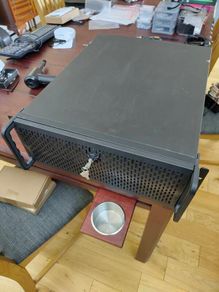 Rosewill 4U rackmount case