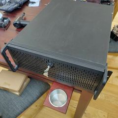 Rosewill 4U rackmount case