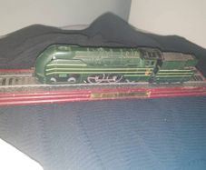 Sncb 12 Class Locomotive Display