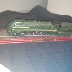 Sncb 12 Class Locomotive Display