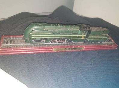 Sncb 12 Class Locomotive Display