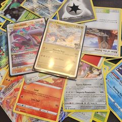 pokemon card mystery bundle