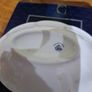Royal Tara dish(trinket dish) shamrock design Image 3