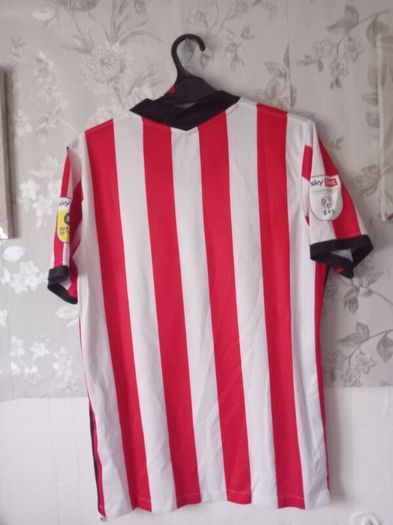 Sunderland Home Jersey