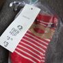 Baby's Xmas socks 6:12 mths Image 5