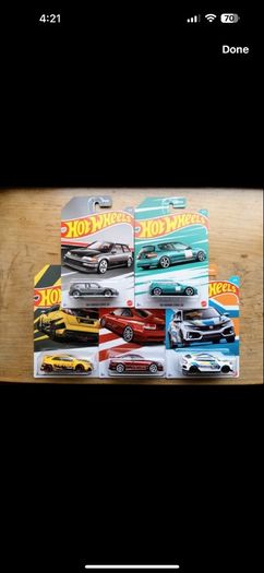 hot wheels
