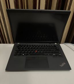 ThinkPad X13 g3 i5-12 gen,16GB DDR5 RAM, 100% battery