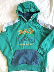 Fatface Hoodie Age 10-11