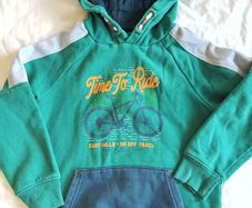 Fatface Hoodie Age 10-11