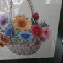 Framed Embroidered Picture Image 2