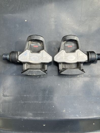 Look Keo Blade Carbon Pedals