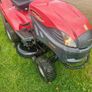Castlegarden XT180HD ride on mower Delivery available Image 2